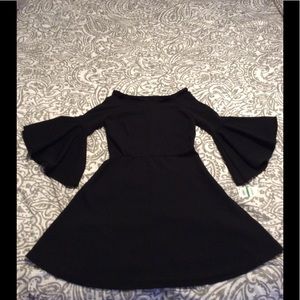 BarIII Off Shoulder Dress